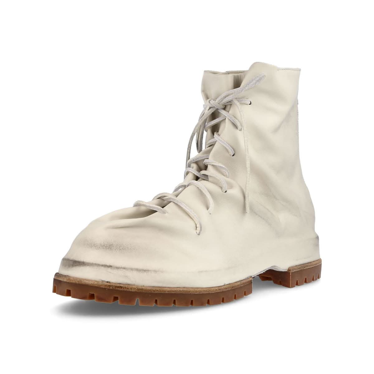 424 Big Boots White Boots Detail view 4 | Gate