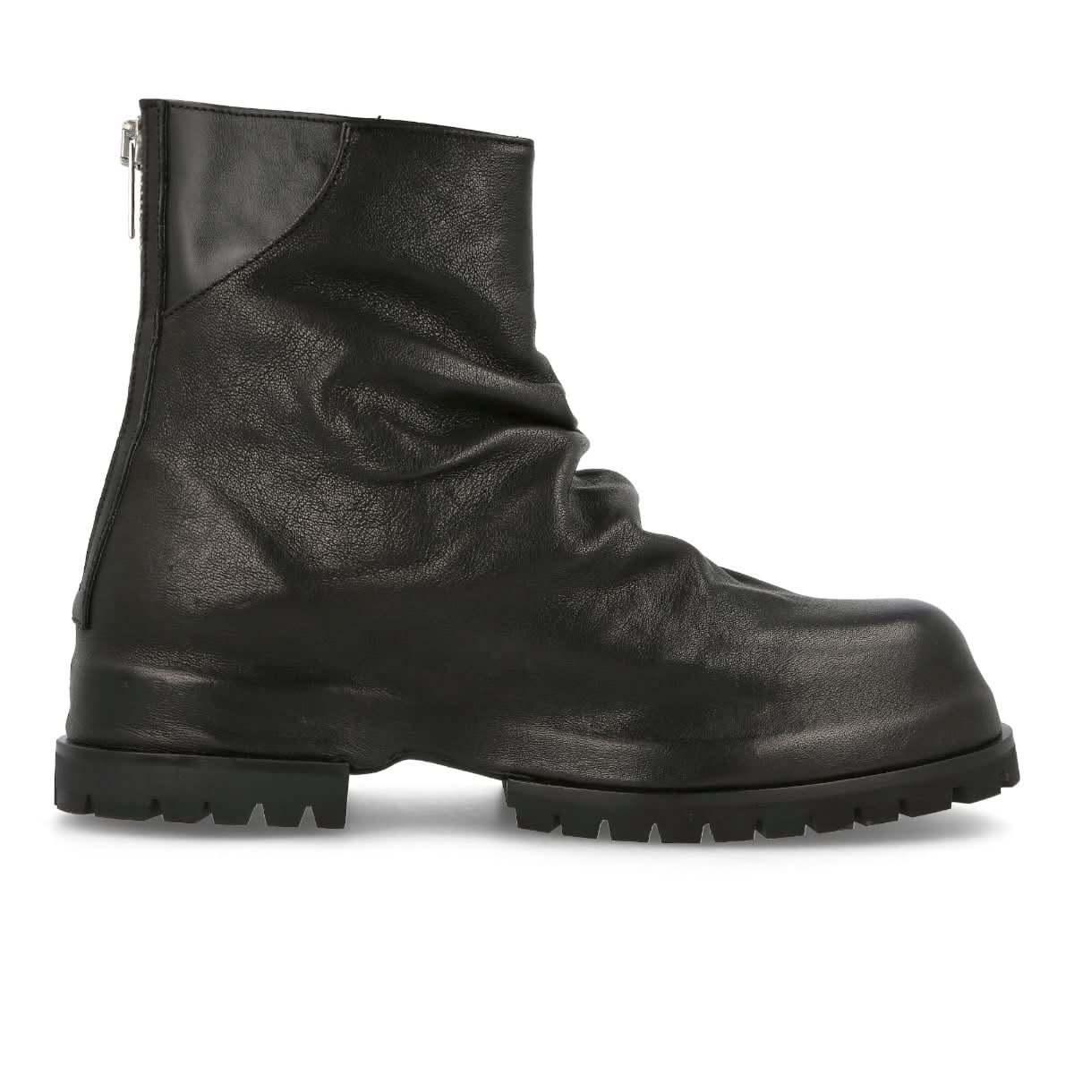 424 Boots Black Boots Detail view 2 | Gate