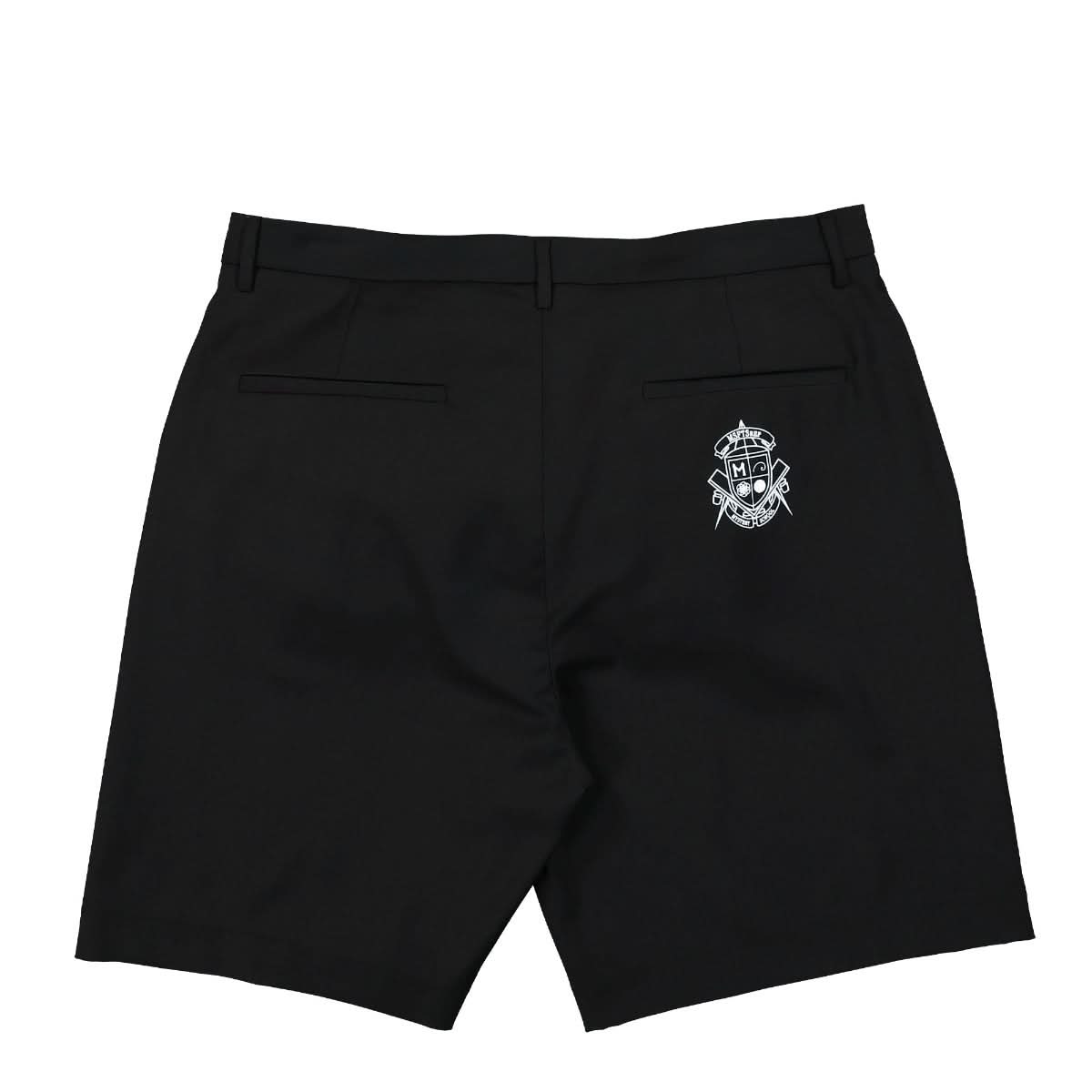 MSFTSrep Mens Short Black Detail view 2 | Gate