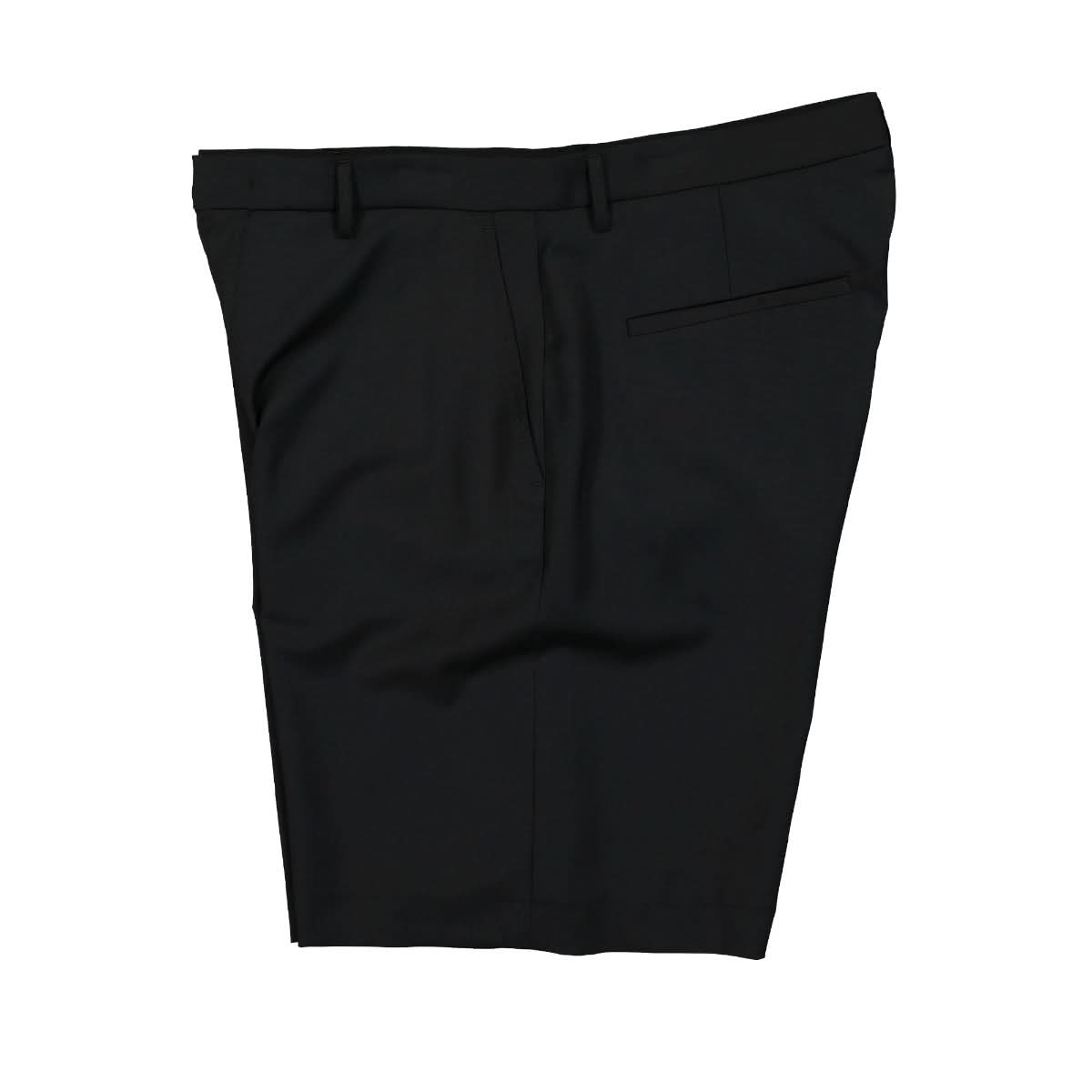 MSFTSrep Mens Short Black Detail view 3 | Gate