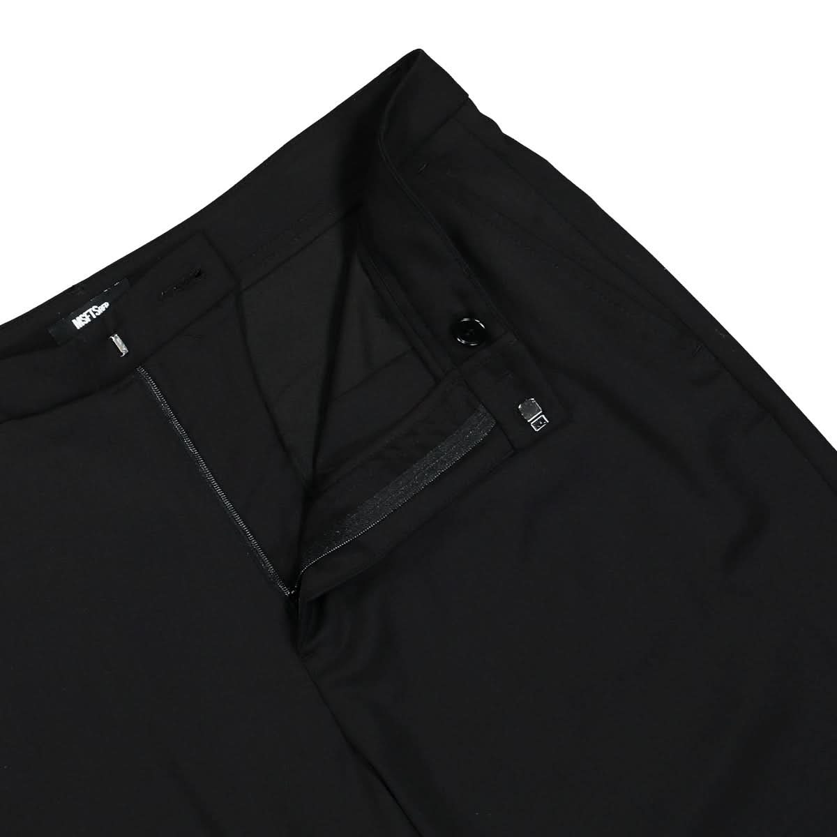 MSFTSrep Mens Short Black Detail view 4 | Gate