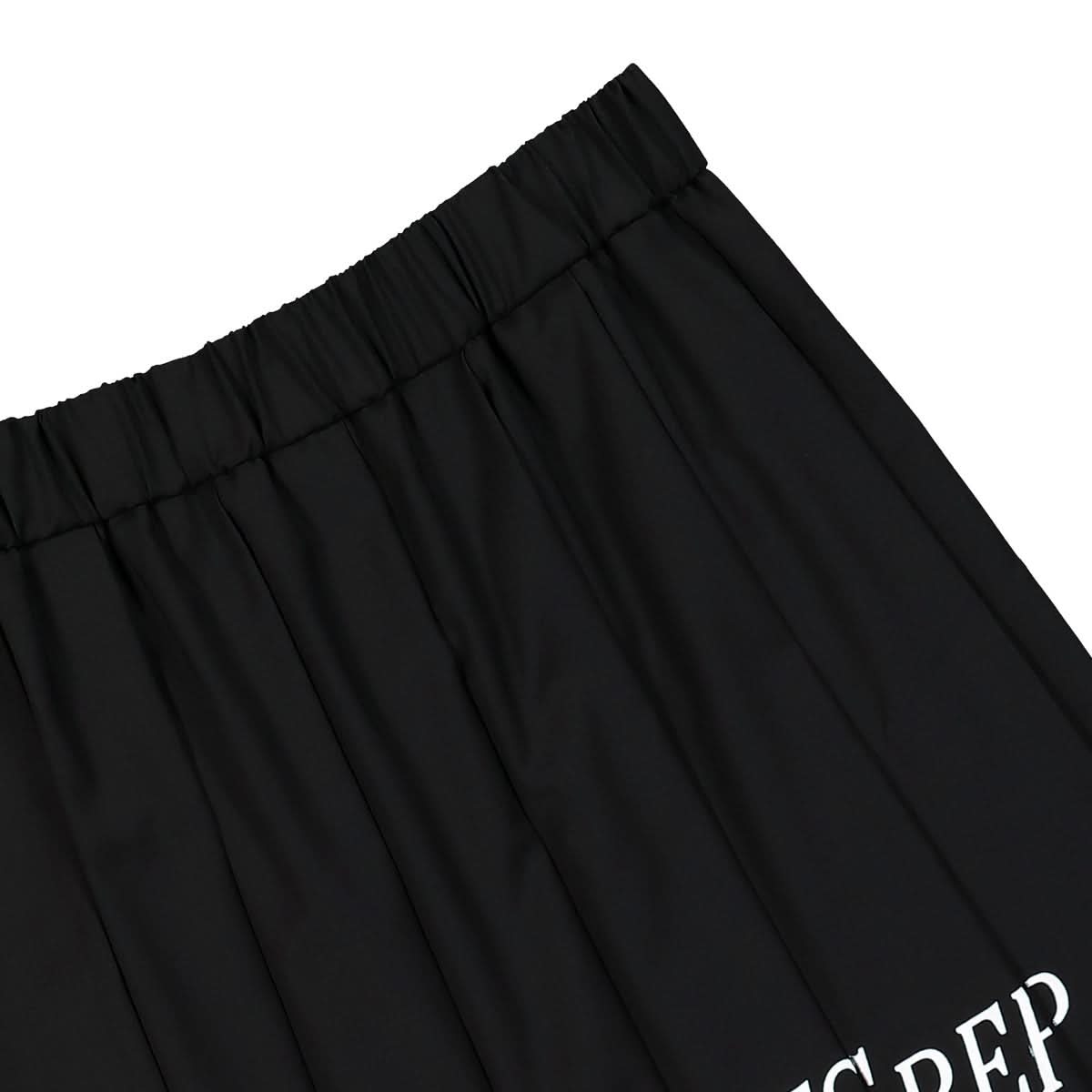 MSFTSrep Mystery School Uniform Long Skirt Black Detail view 3 | Gate