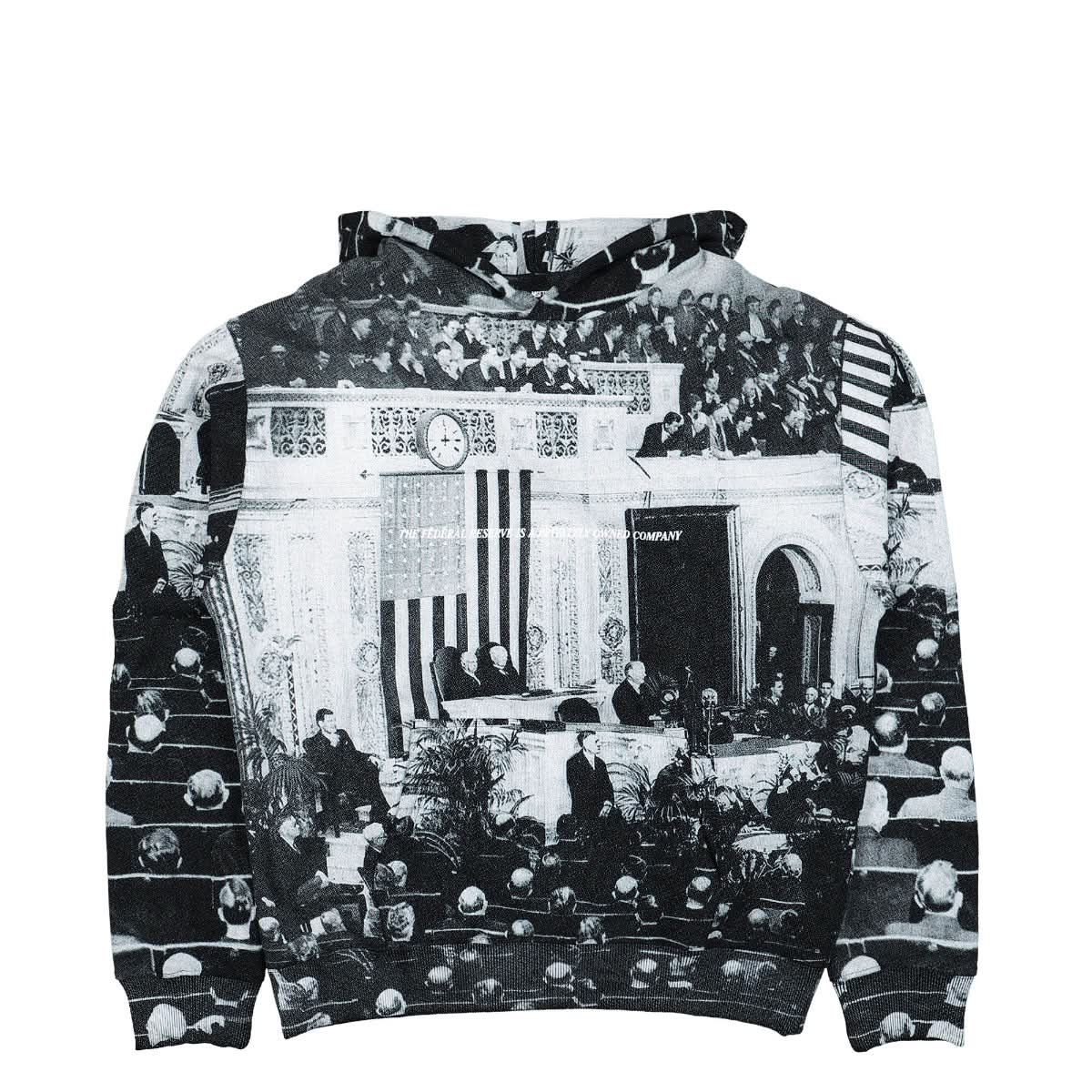 MSFTSrep 1910 Hoodie Multicolor Detail view 1 | Gate