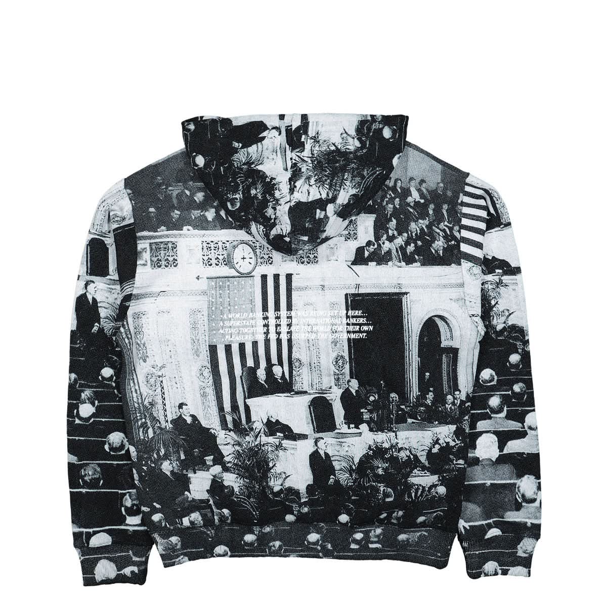 MSFTSrep 1910 Hoodie Multicolor Detail view 1 | Gate