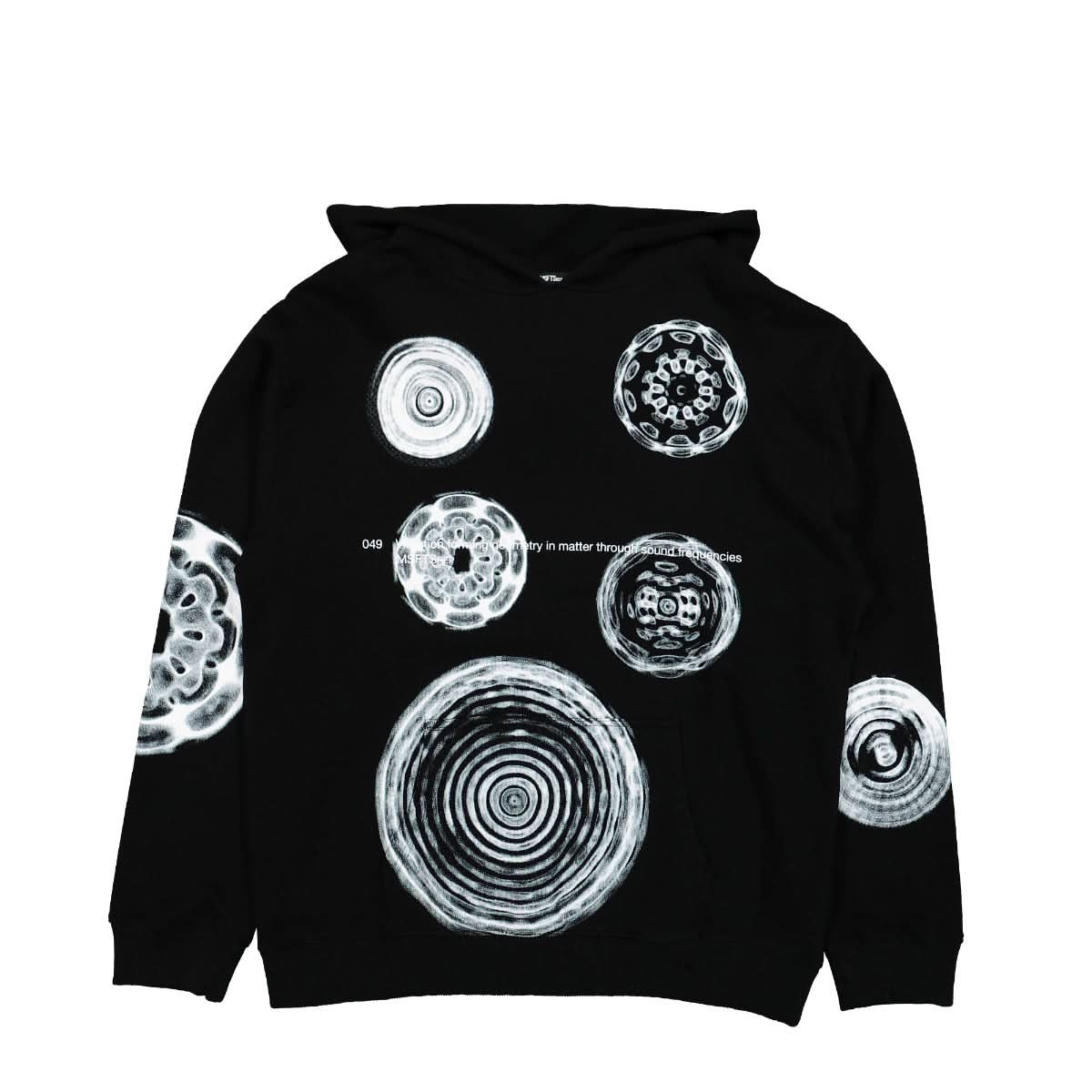 MSFTSrep Vibrations Hoodie Multicolor Detail view 1 | Gate