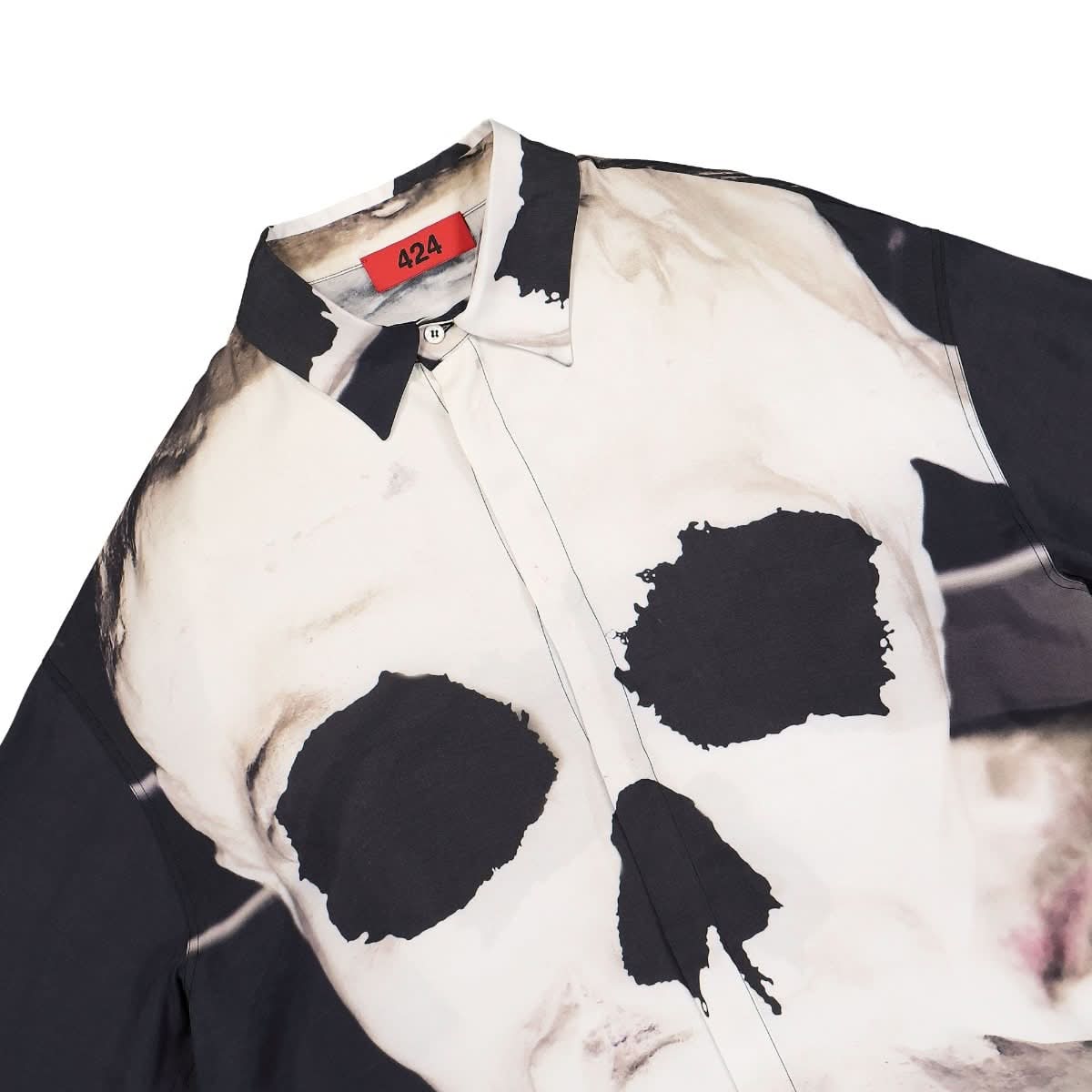424 Longsleeve Shirt Multicolor Detail view 3 | Gate
