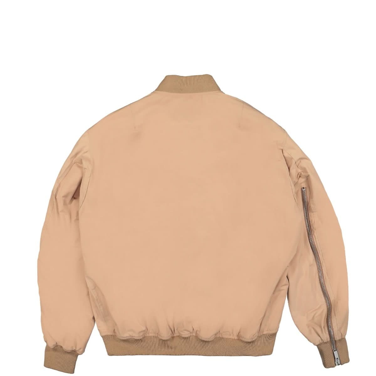 424 Bomber Jacket Brown Detail view 2 | Gate