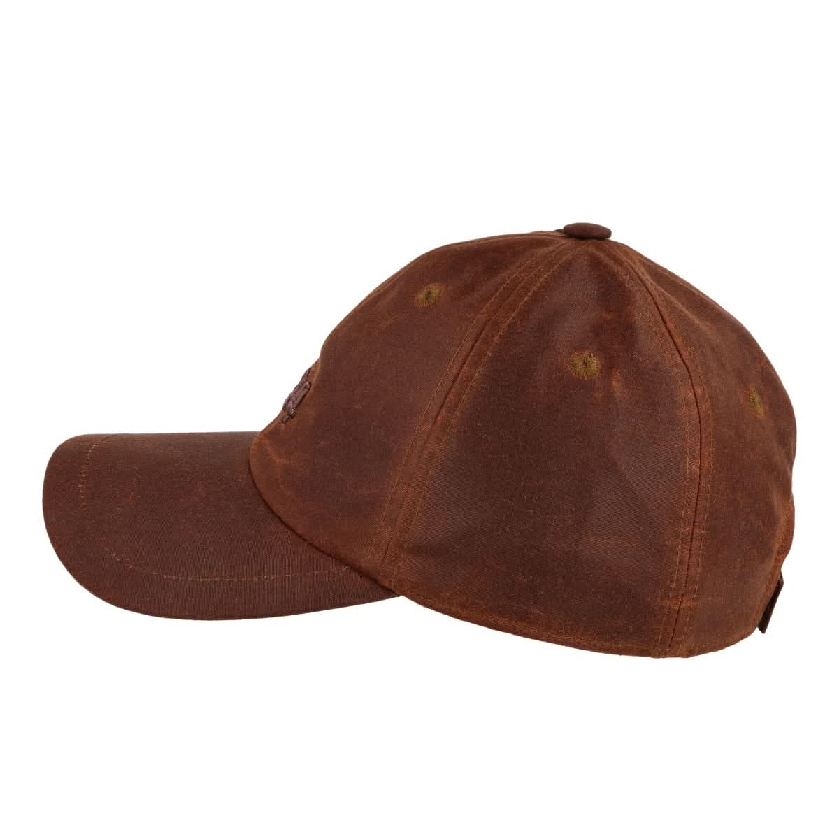 424 Cotton Twill Hat Red Detail view 2 | Gate