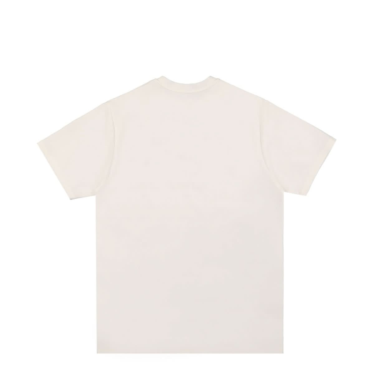 424 Printed T-Shirt Beige,White Detail view 2 | Gate