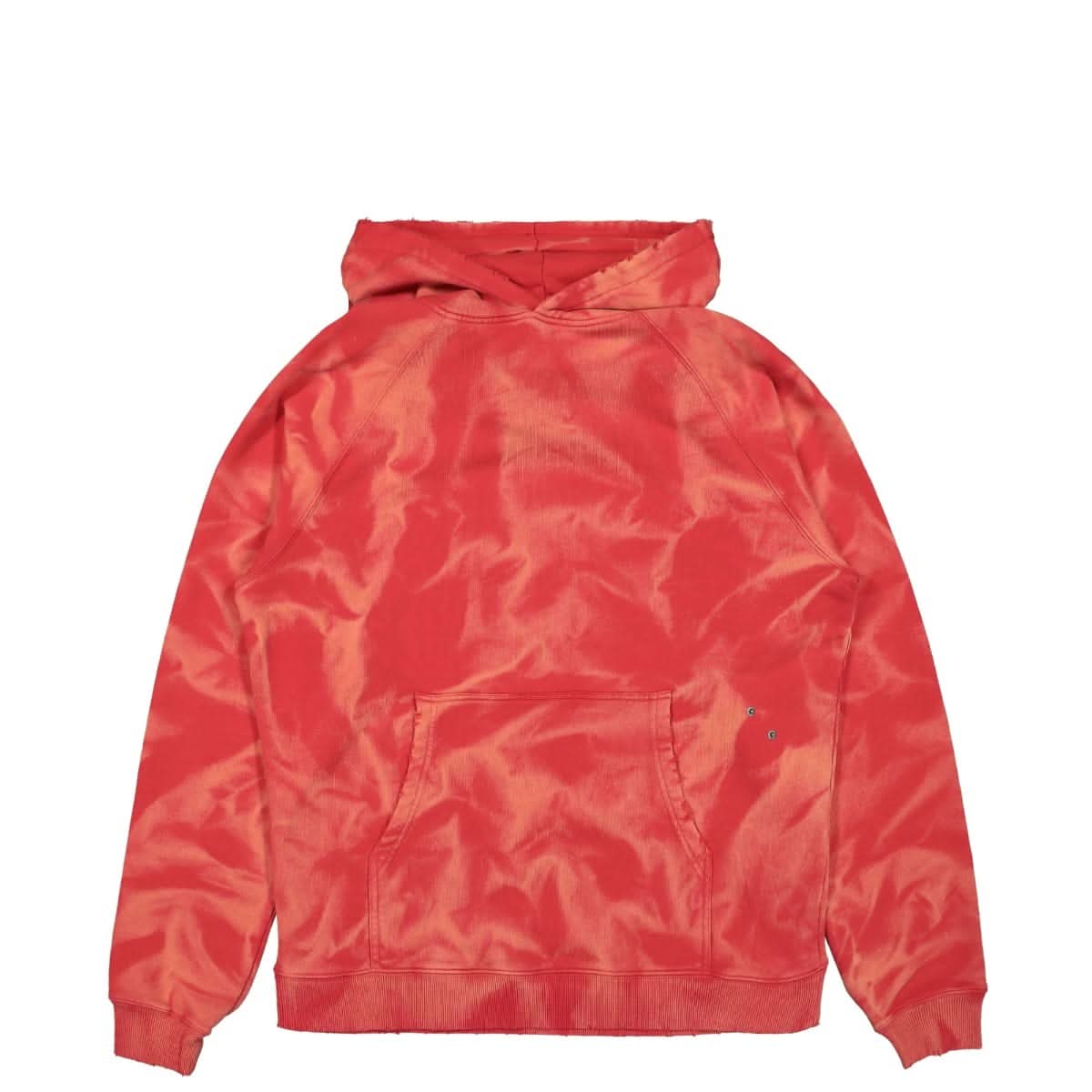 424 Hoodie Red Detail view 1 | Gate