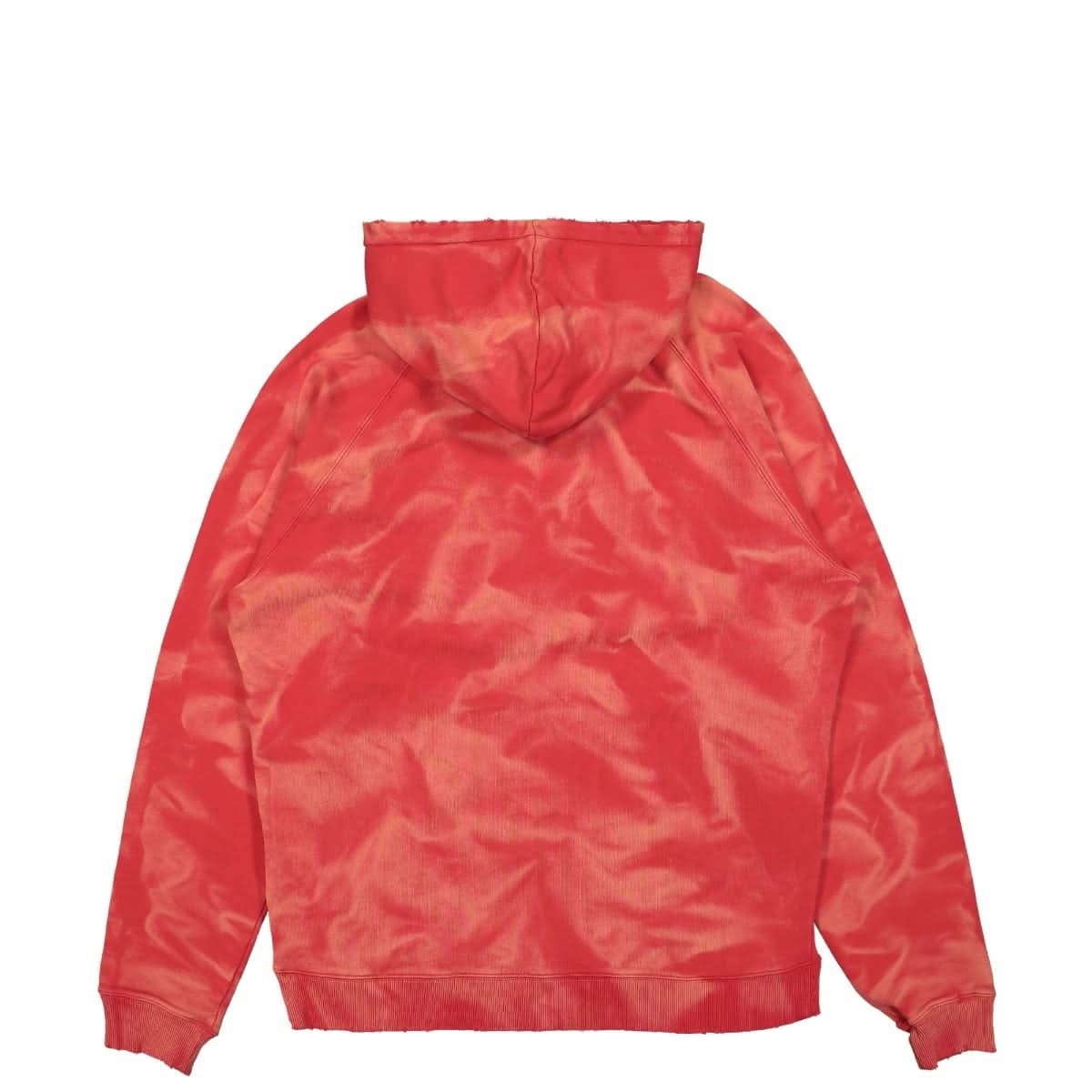 424 Hoodie Red Detail view 2 | Gate