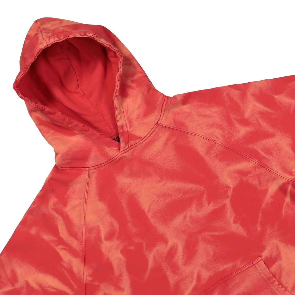 424 Hoodie Red Detail view 3 | Gate