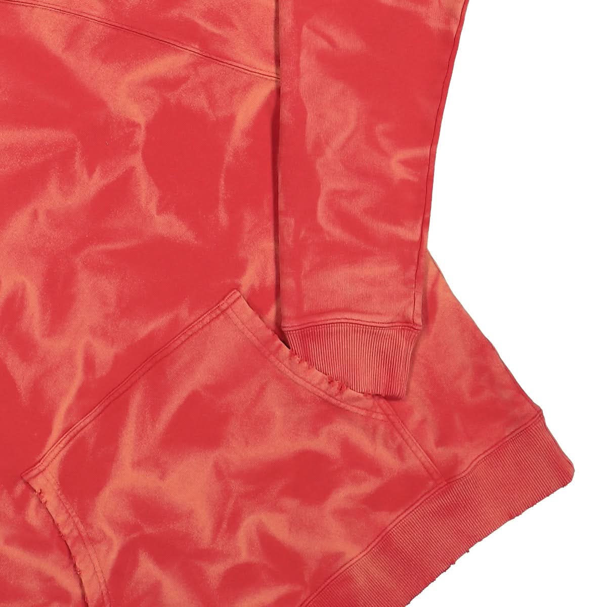 424 Hoodie Red Detail view 4 | Gate