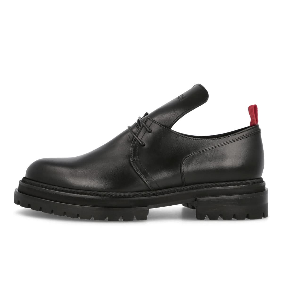 424 Shoes Black Lace Ups Detail view 1 | Gate