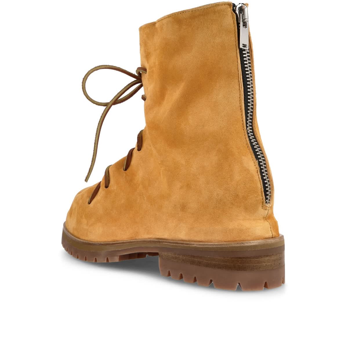 424 Big Boots Orange Boots Detail view 3 | Gate