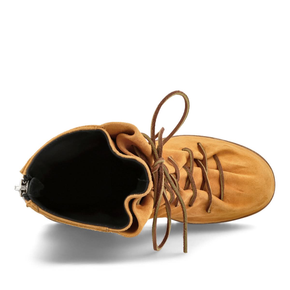 424 Big Boots Orange Boots Detail view 5 | Gate