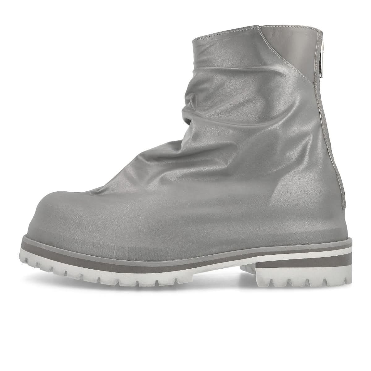 424 Reflective Boots Silver Boots Detail view 1 | Gate
