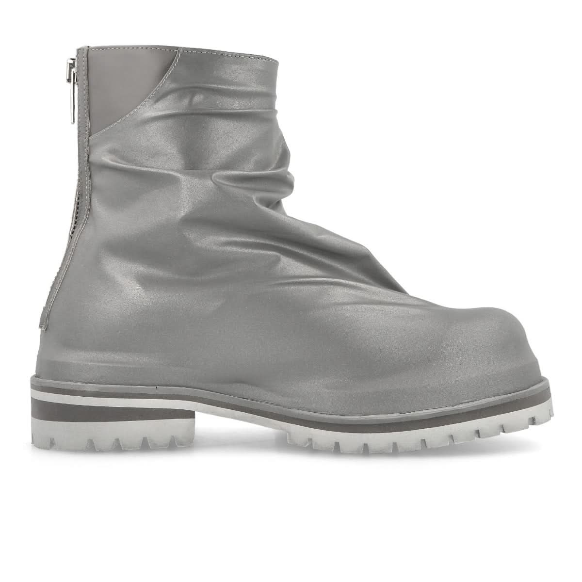 424 Reflective Boots Silver Boots Detail view 2 | Gate