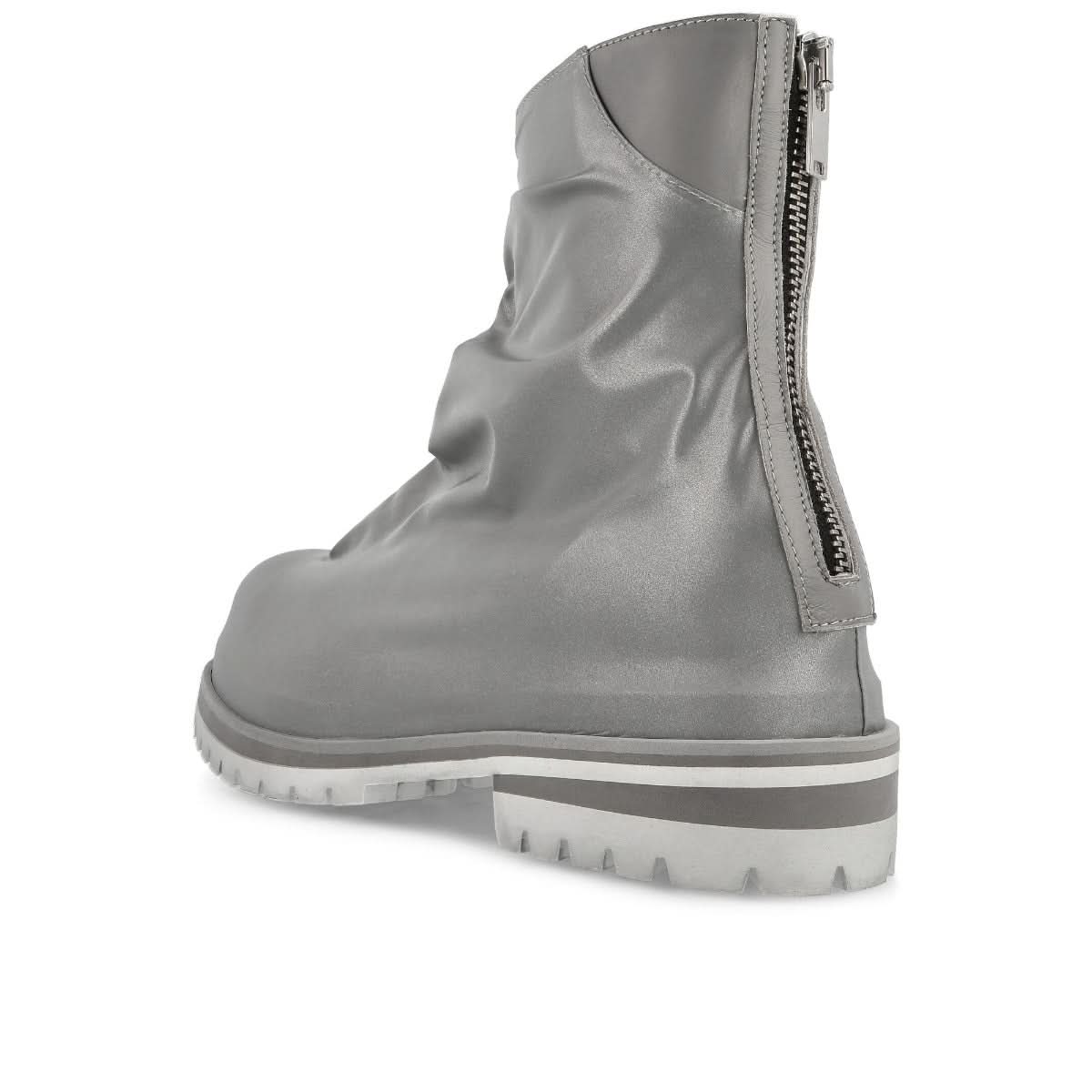 424 Reflective Boots Silver Boots Detail view 3 | Gate