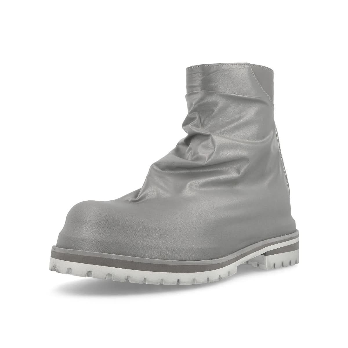 424 Reflective Boots Silver Boots Detail view 4 | Gate