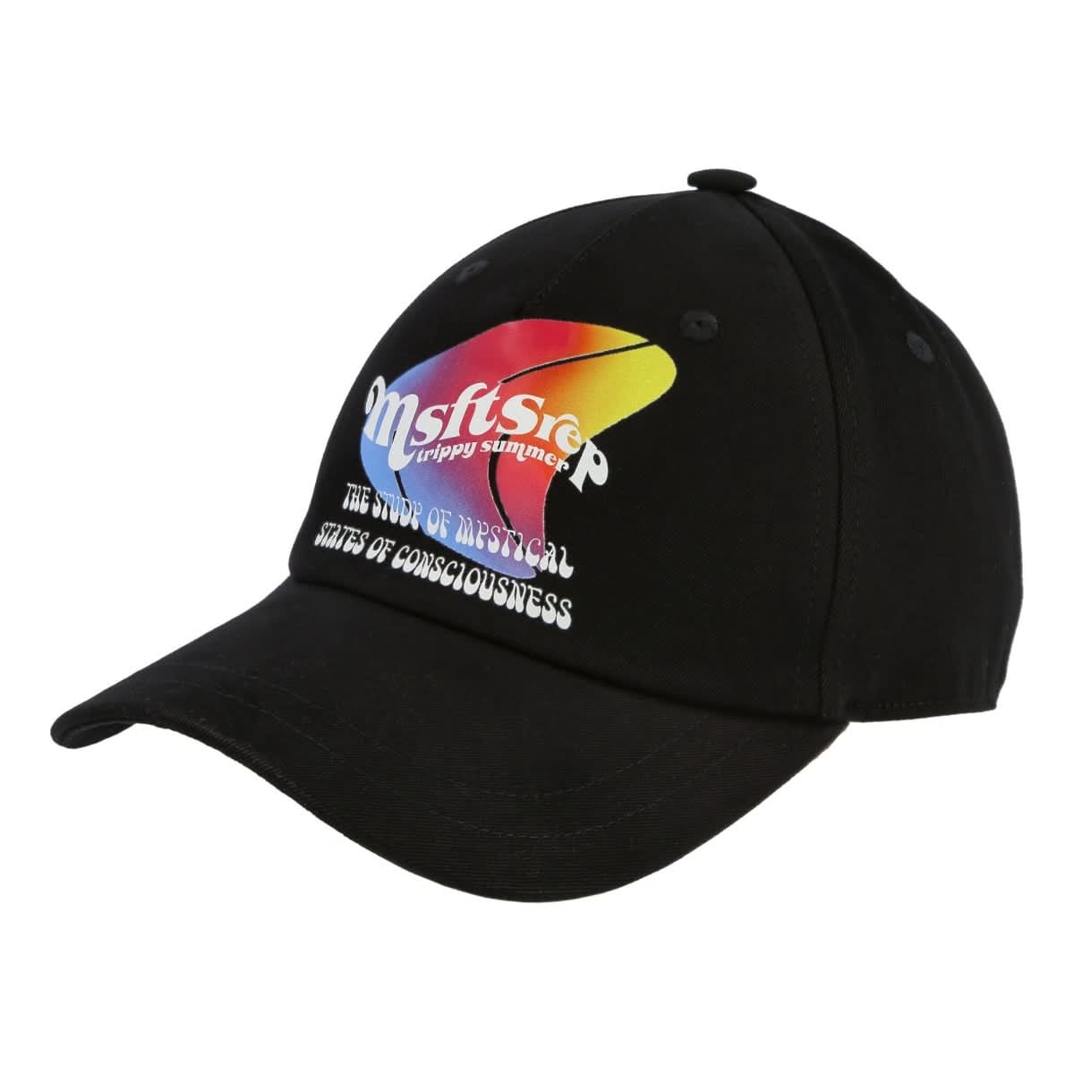 MSFTSrep Cotton Twill Hat Black Detail view 1 | Gate