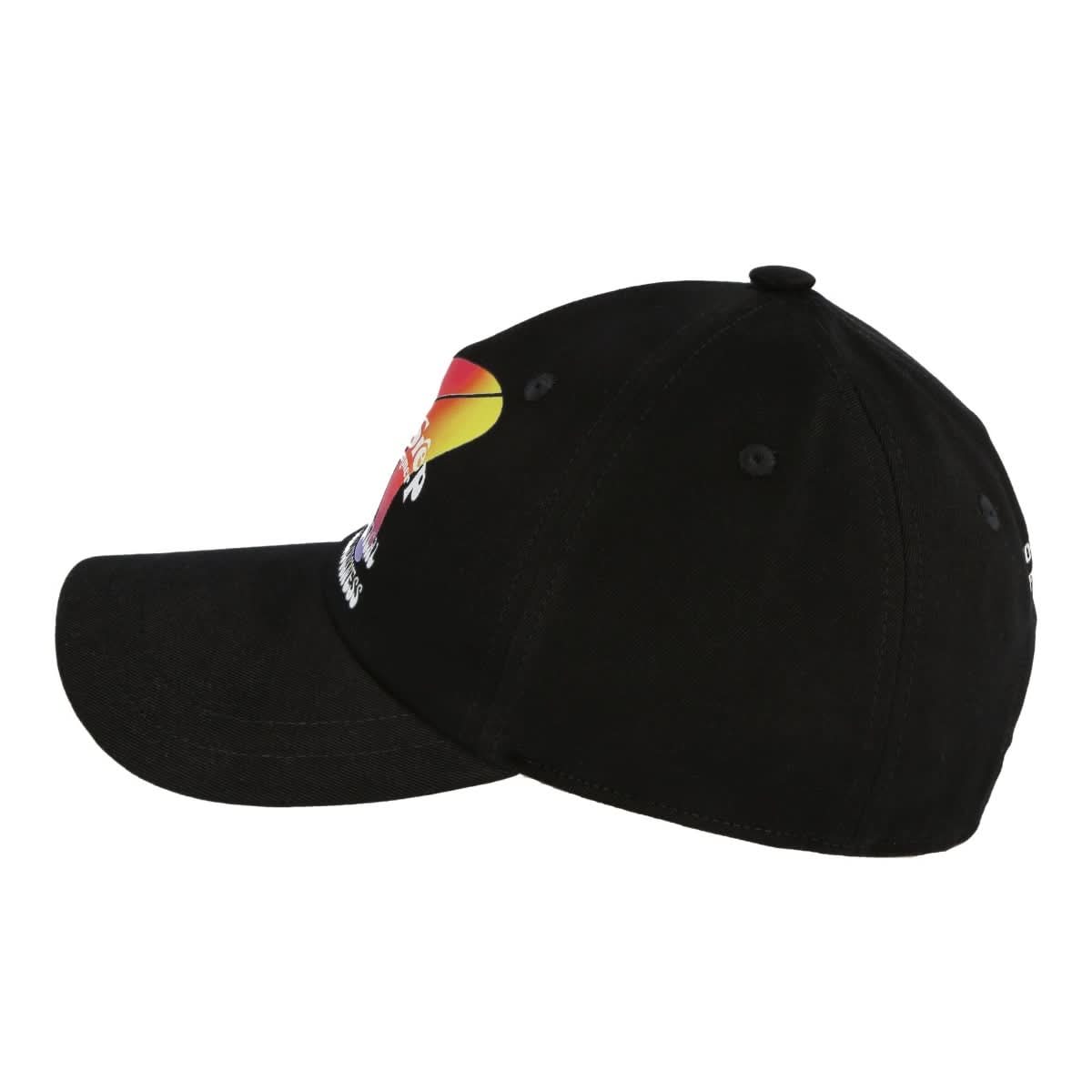 MSFTSrep Cotton Twill Hat Black Detail view 2 | Gate