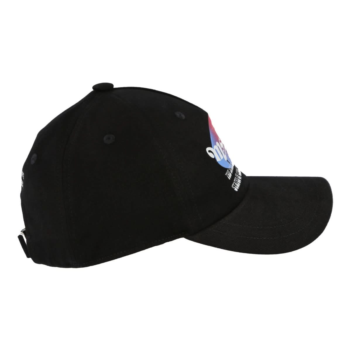 MSFTSrep Cotton Twill Hat Black Detail view 3 | Gate