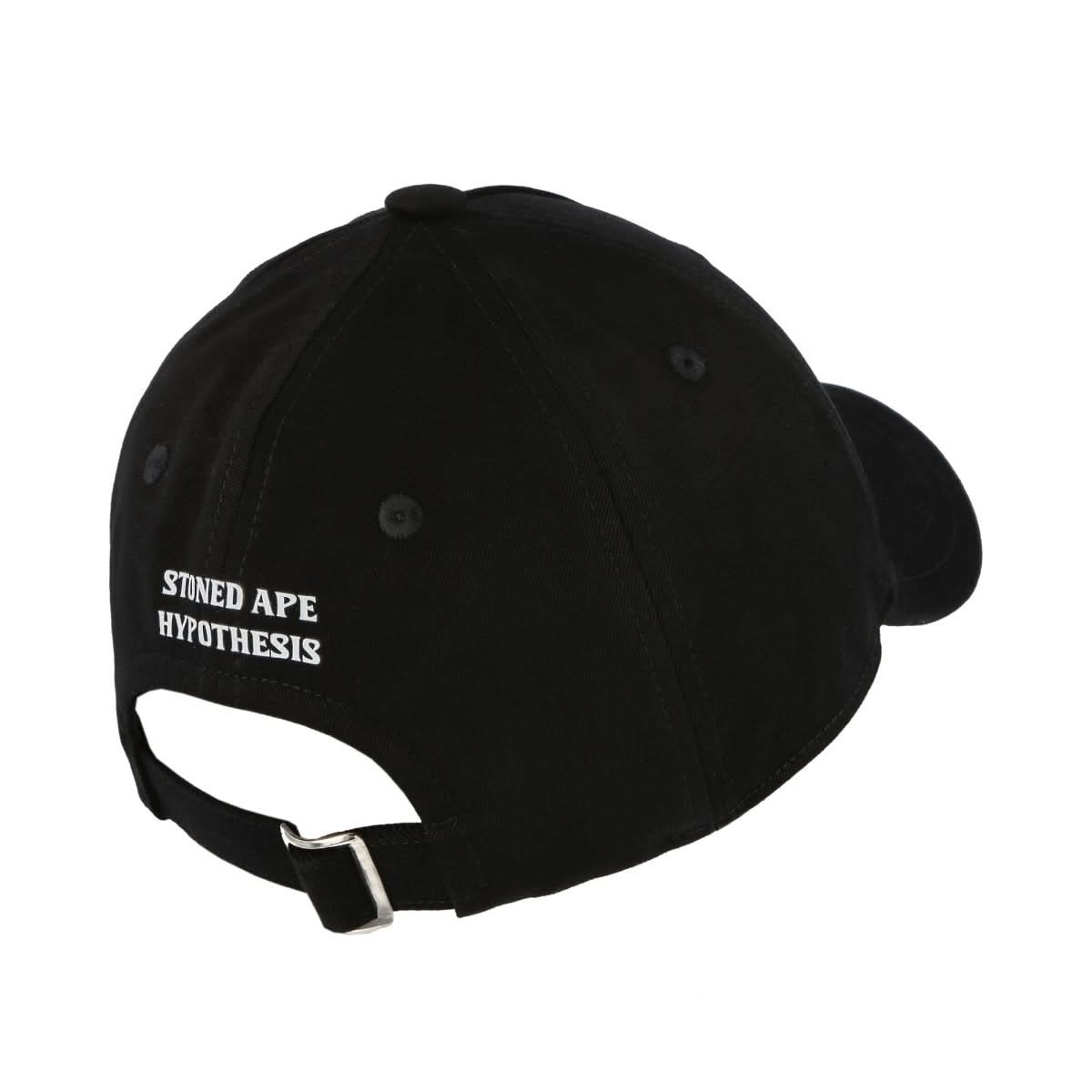 MSFTSrep Cotton Twill Hat Black Detail view 5 | Gate