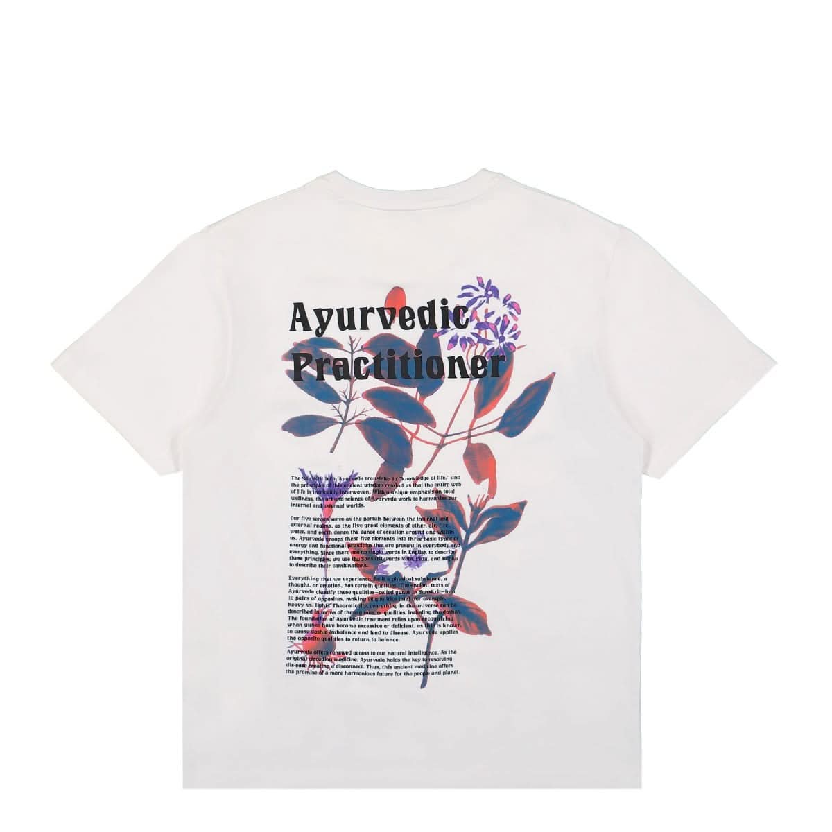 MSFTSrep T-Shirt White,Multicolor Detail view 2 | Gate