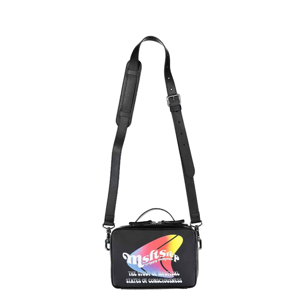 MSFTSrep Bag Black Detail view 1 | Gate