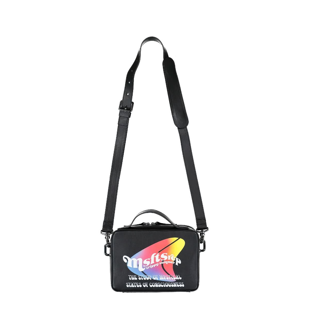 MSFTSrep Bag Black Detail view 2 | Gate