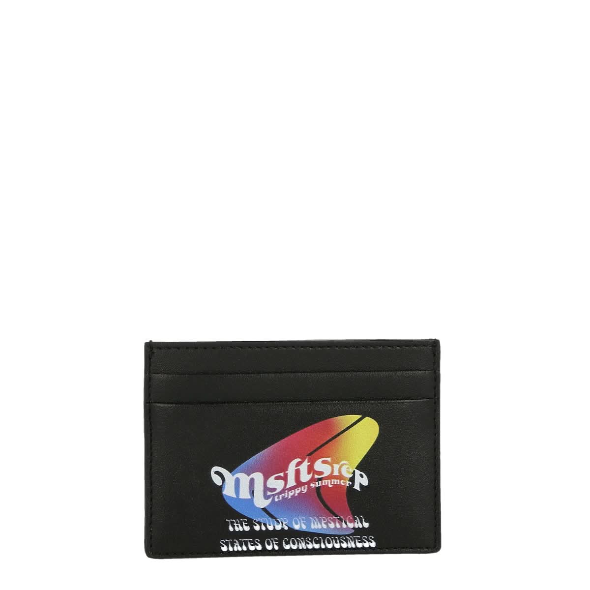 MSFTSrep Card Holder Black Detail view 1 | Gate