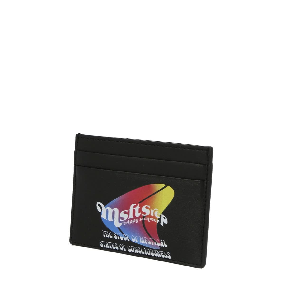 MSFTSrep Card Holder Black Detail view 2 | Gate