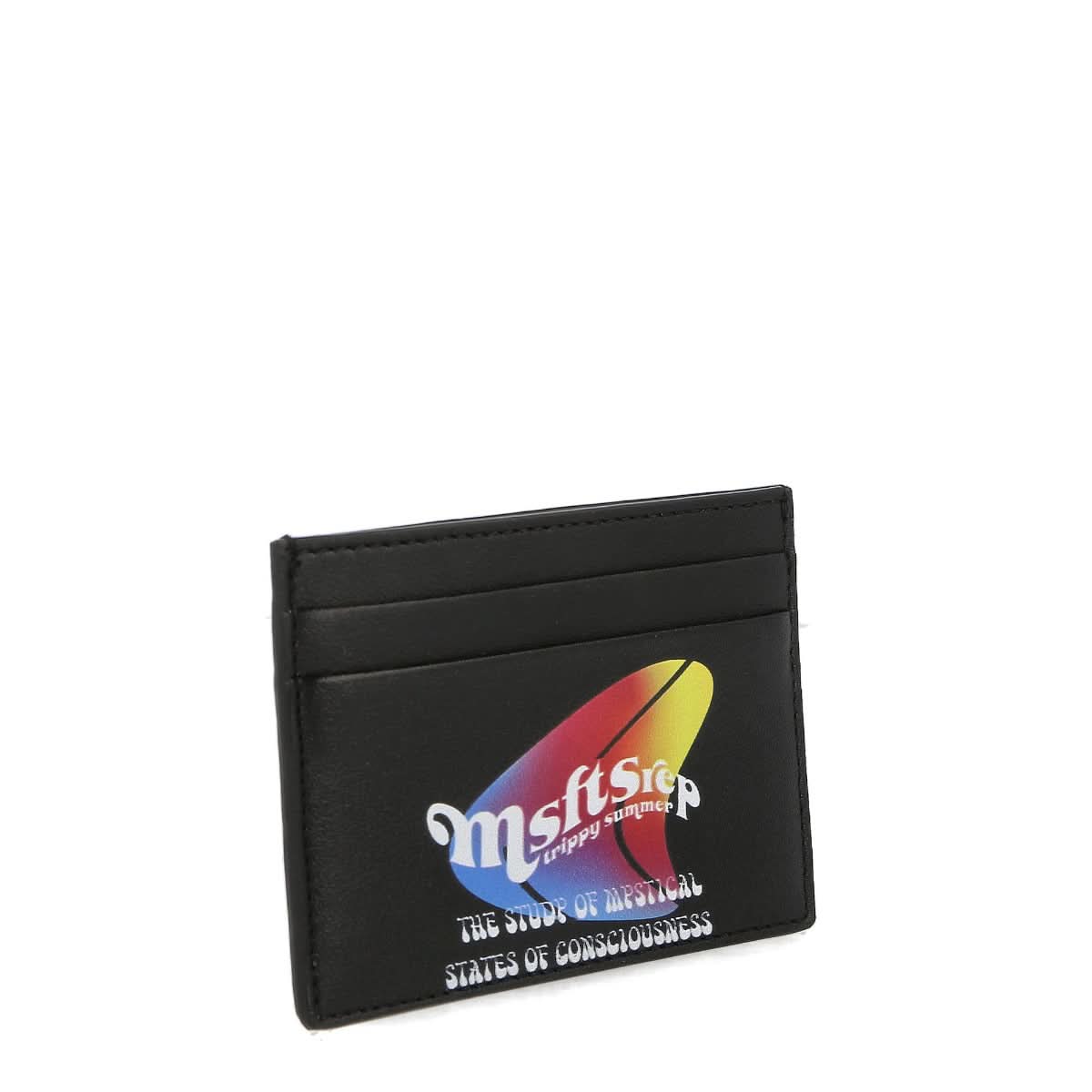 MSFTSrep Card Holder Black Detail view 3 | Gate