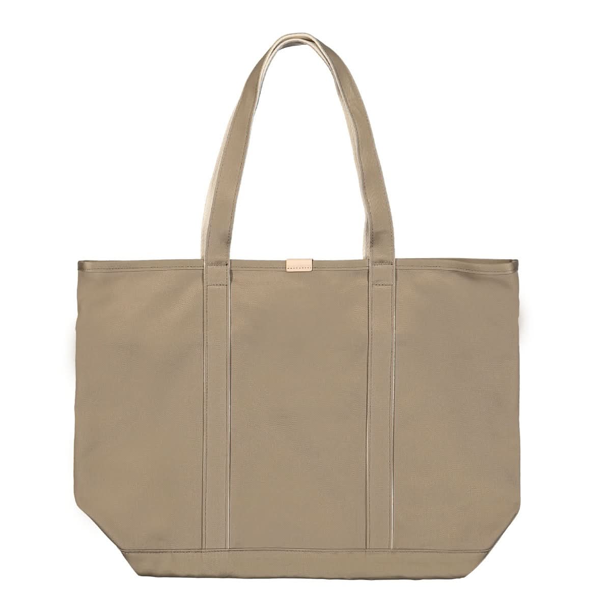 Porter-Yoshida & Co. Weapon Tote Bag M Beige Detail view 2 | Gate