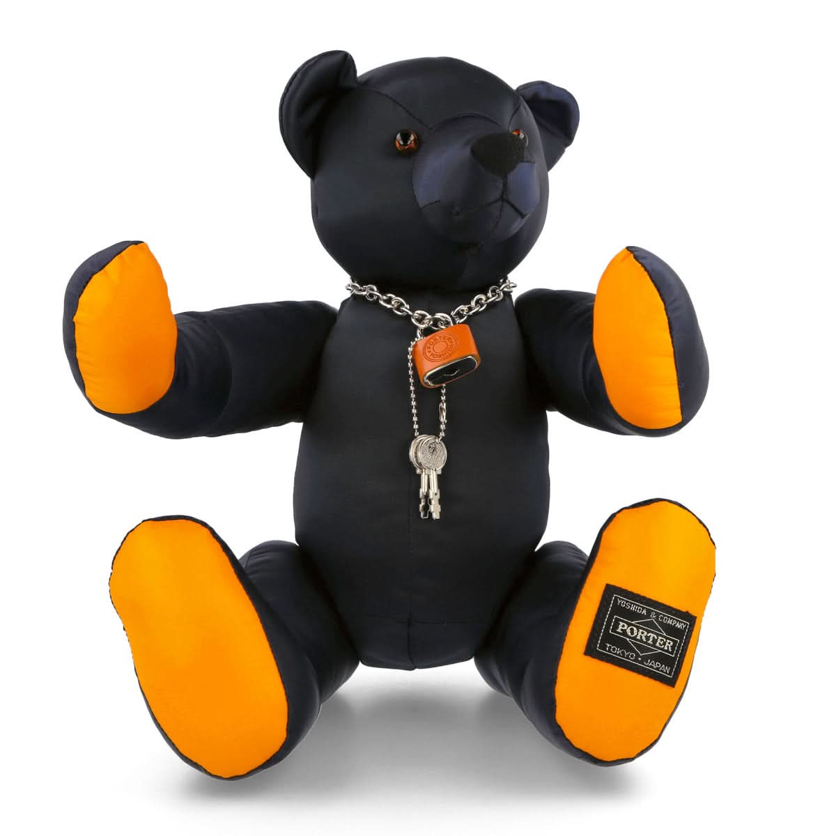 Porter-Yoshida & Co. Grizzly Bear 2021 Blue Detail view 2 | Gate