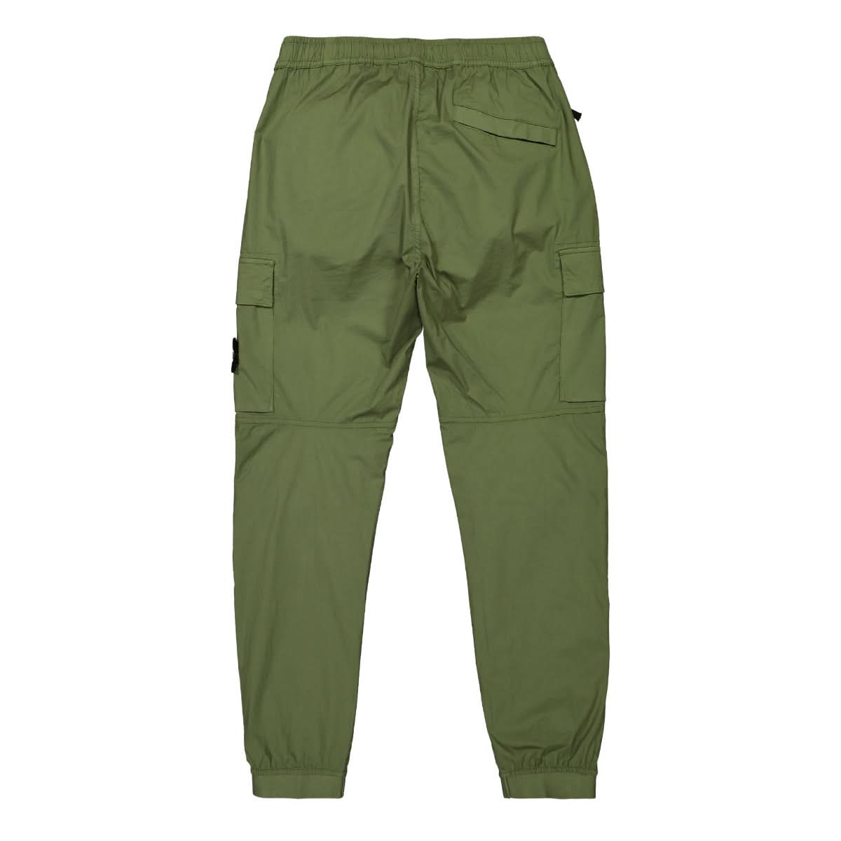 Stone Island Pants Olive Detail view 2 | Gate