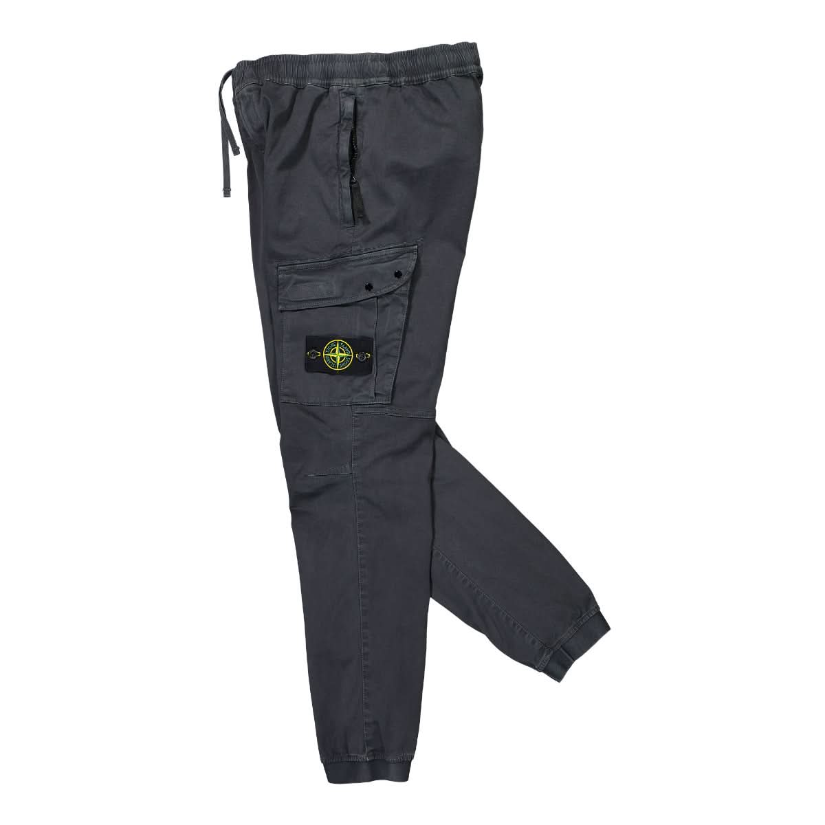 Stone Island Pants Grey Detail view 3 | Gate
