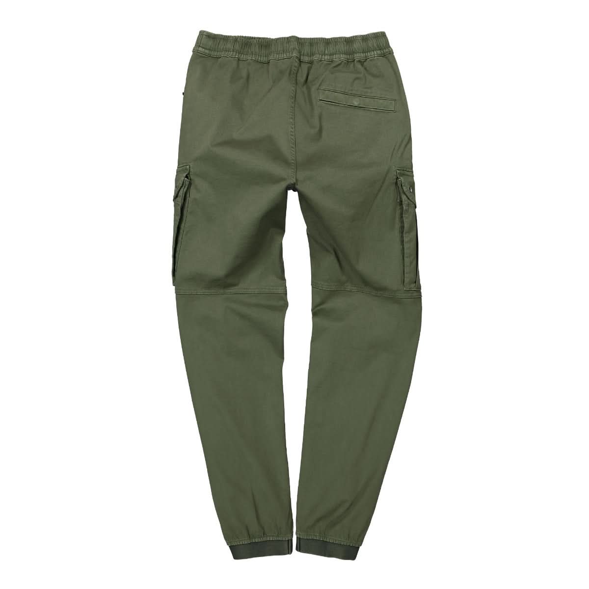 Stone Island Pants Green Detail view 2 | Gate