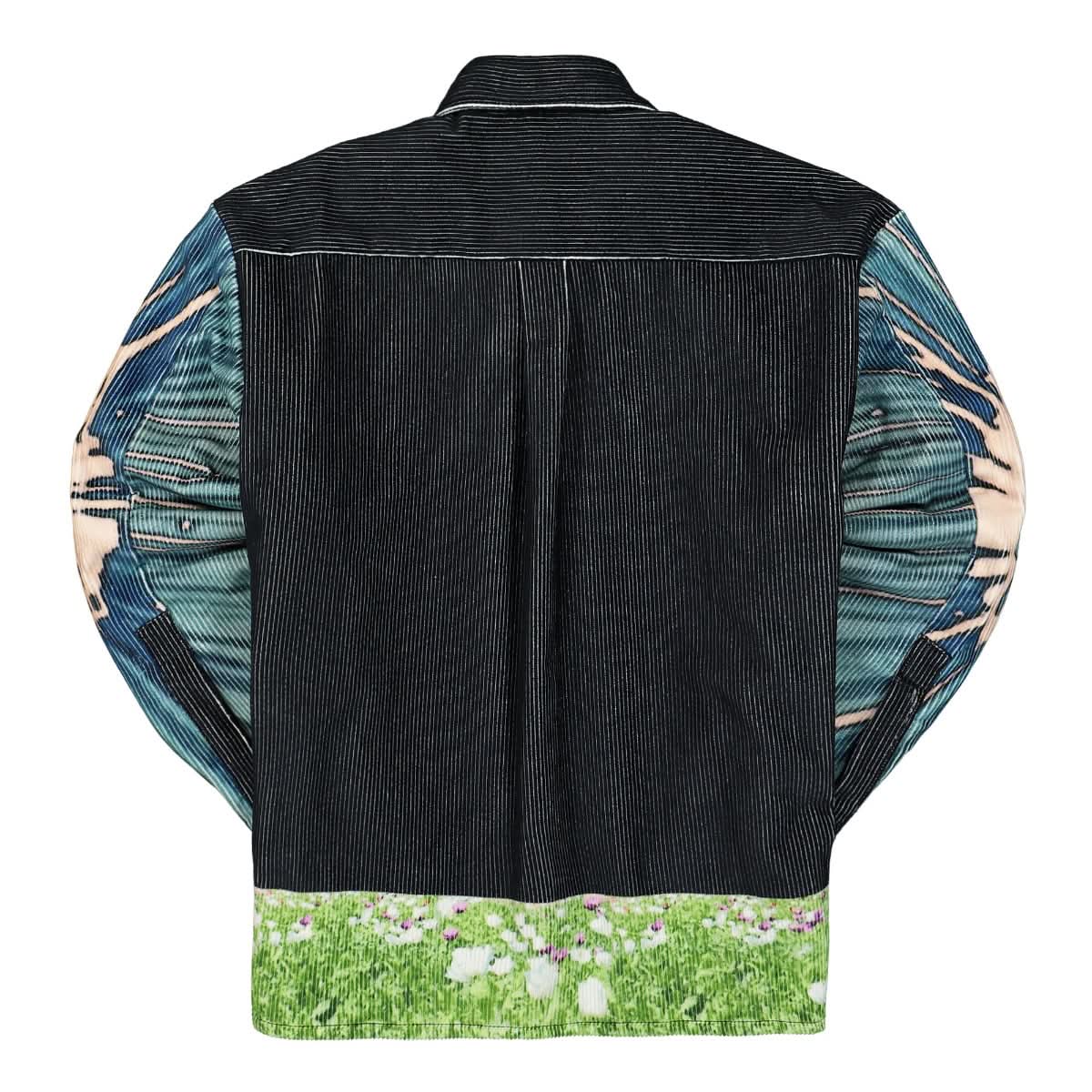 424 Apocalypse Garden Shirt Multicolor Detail view 1 | Gate