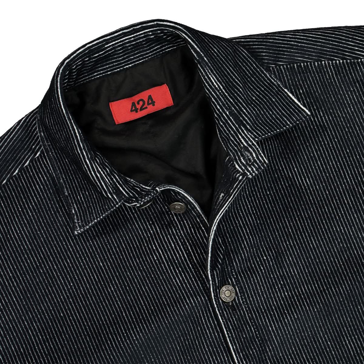 424 Apocalypse Garden Shirt Multicolor Detail view 3 | Gate