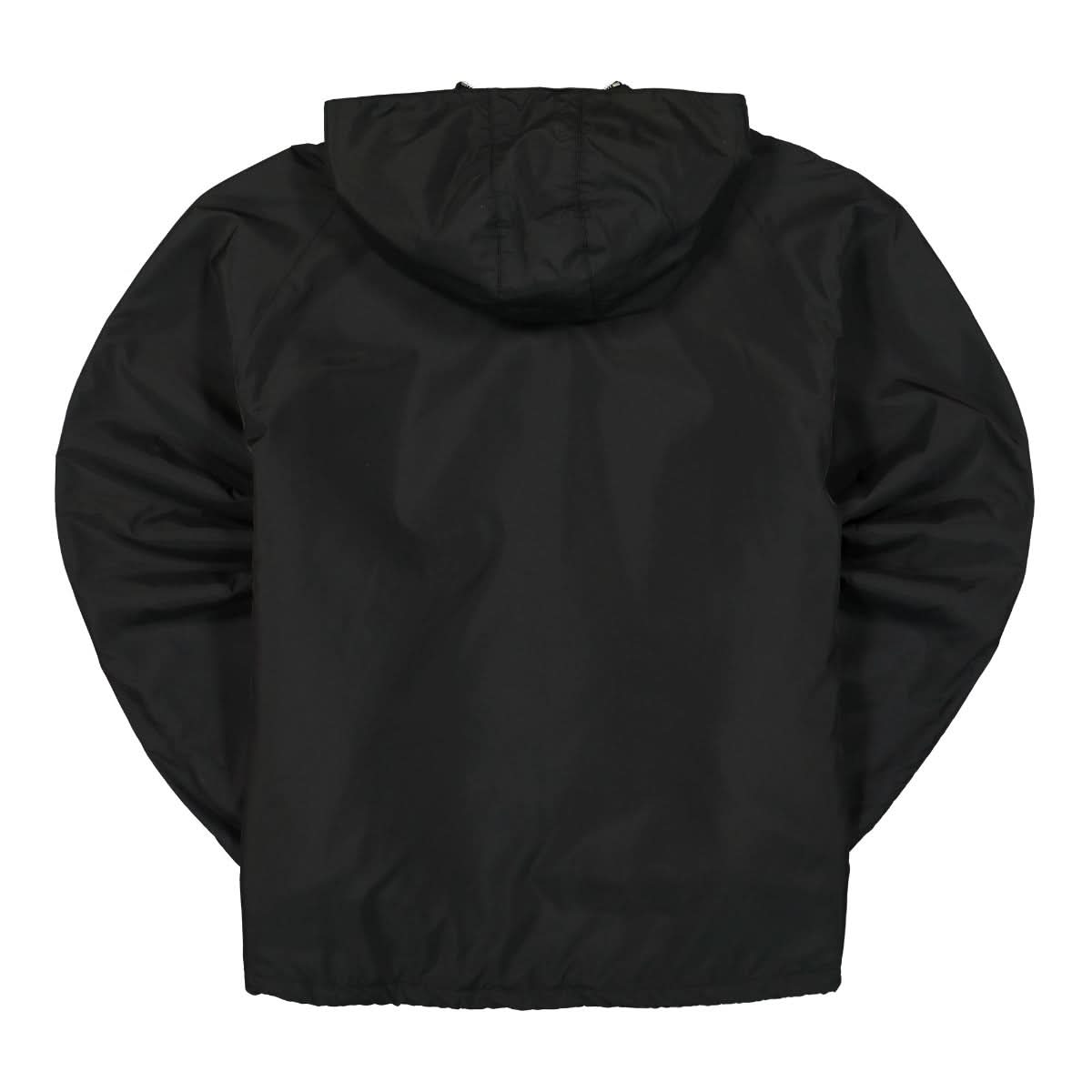 424 Pull Over Padded Jacket Black Detail view 1 | Gate