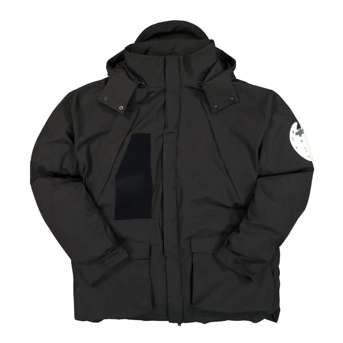 424 Winter Wiki Parka Black Detail view 1 | Gate