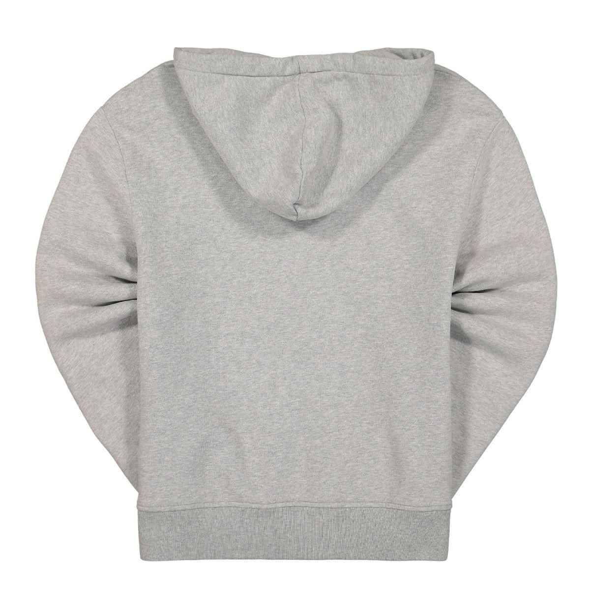 424 Alias Hoodie Grey Detail view 1 | Gate