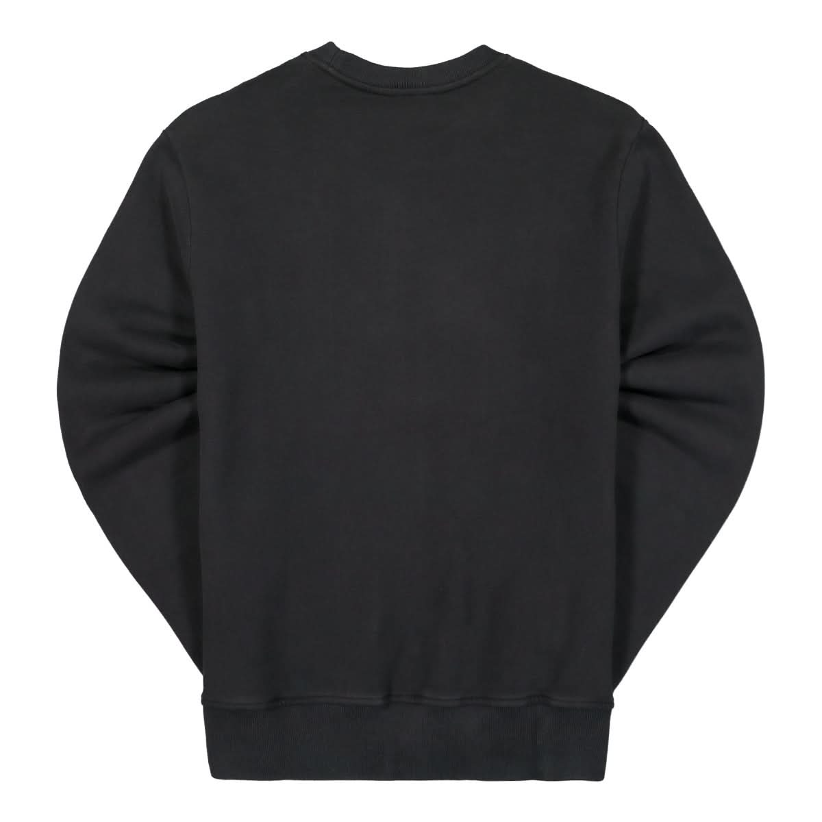 424 Alias Crewneck Black Detail view 2 | Gate