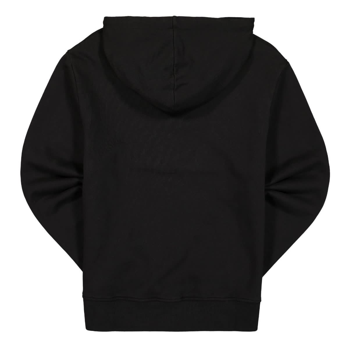 424 Hoodie Black Detail view 2 | Gate