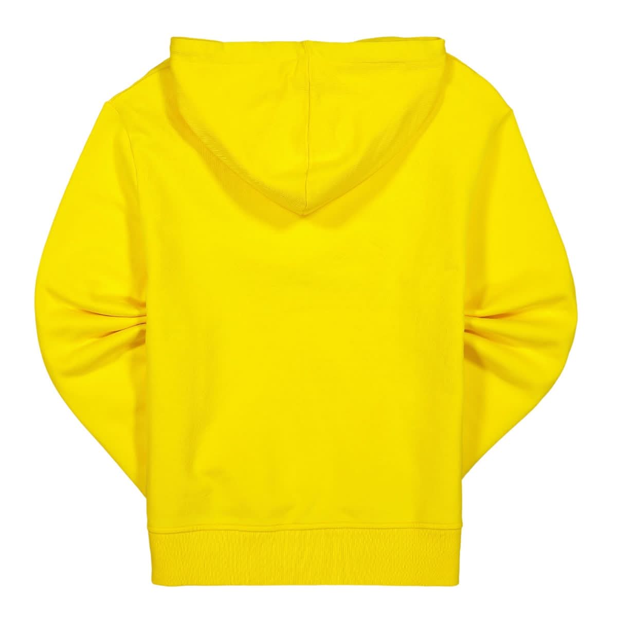 424 Hoodie Yellow Detail view 1 | Gate