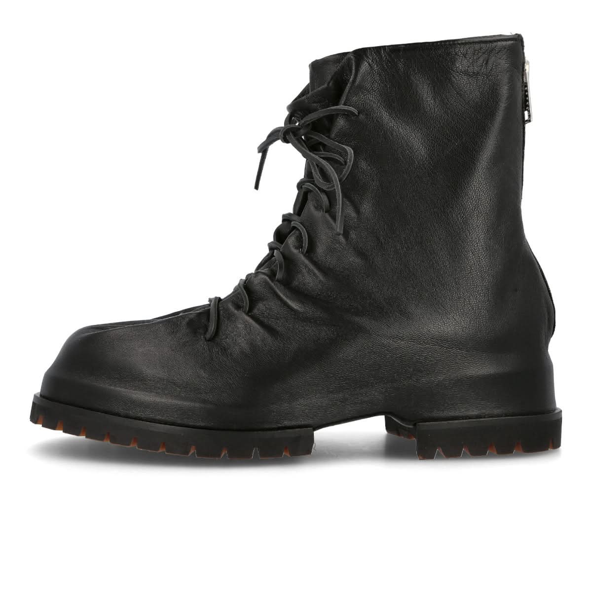 424 Low Boots Black Boots Detail view 1 | Gate