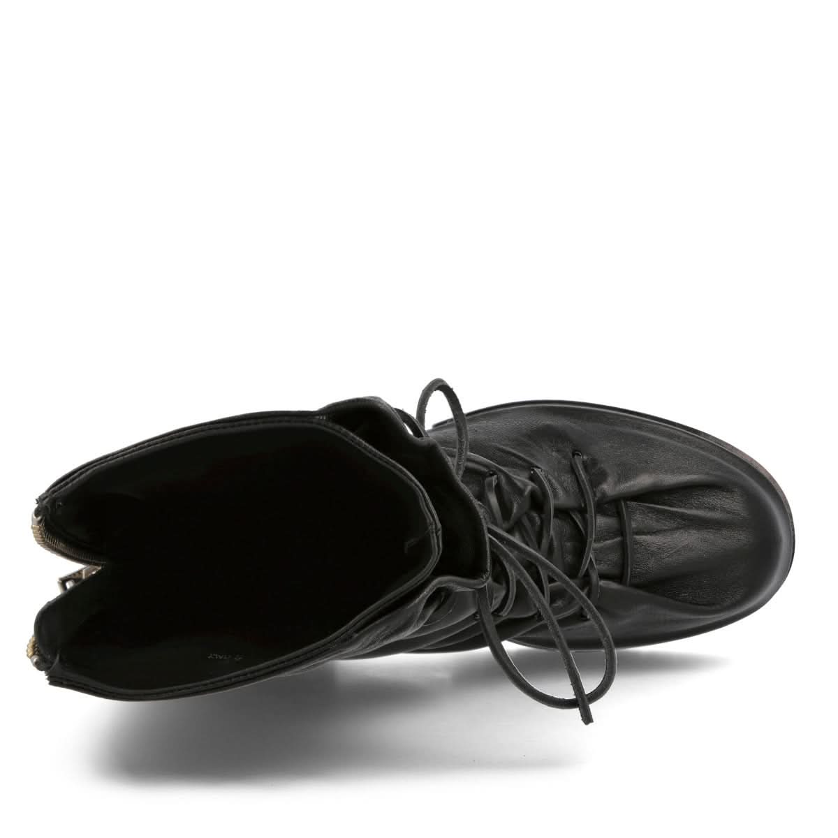424 Low Boots Black Boots Detail view 2 | Gate