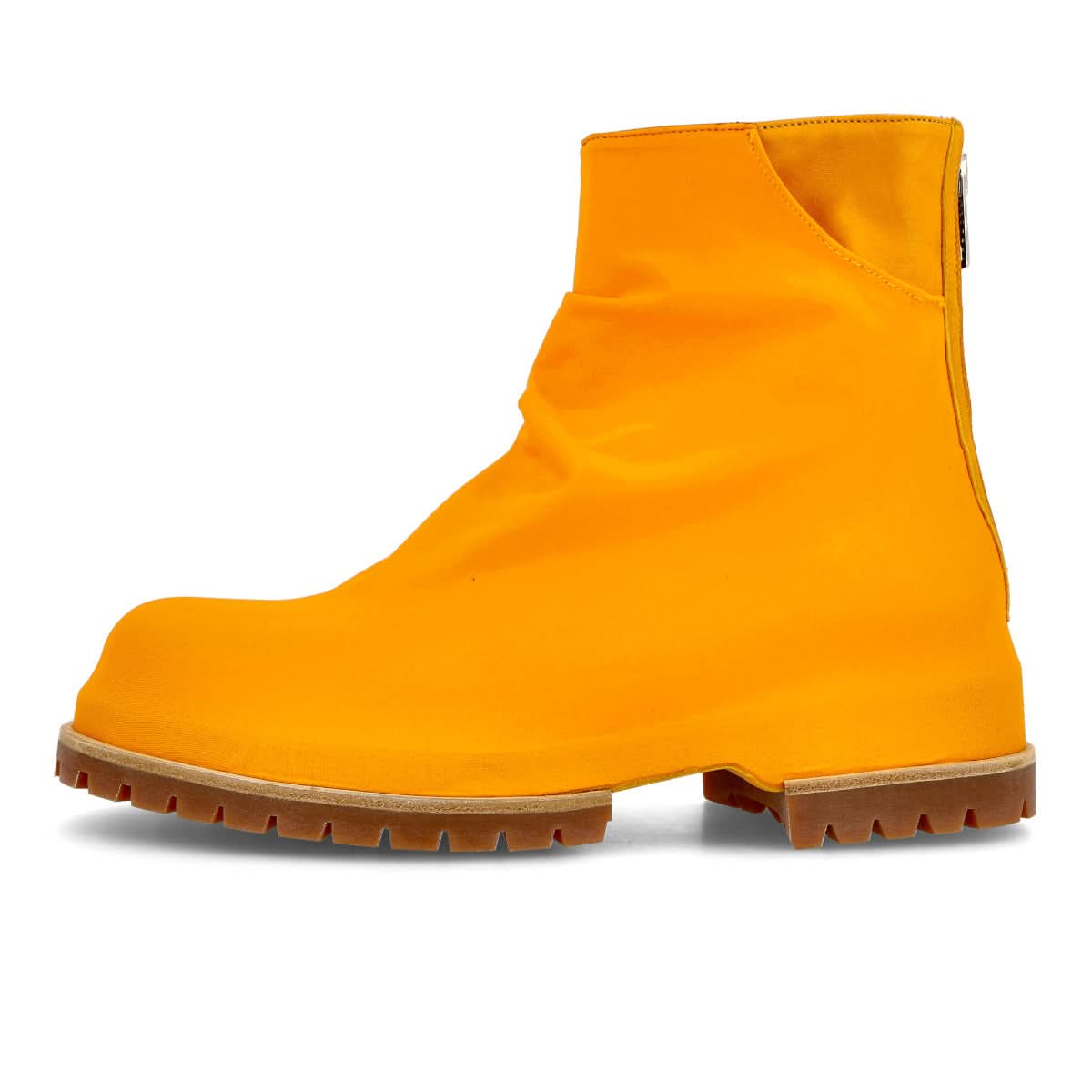 424 Low Boots Orange Boots Detail view 1 | Gate